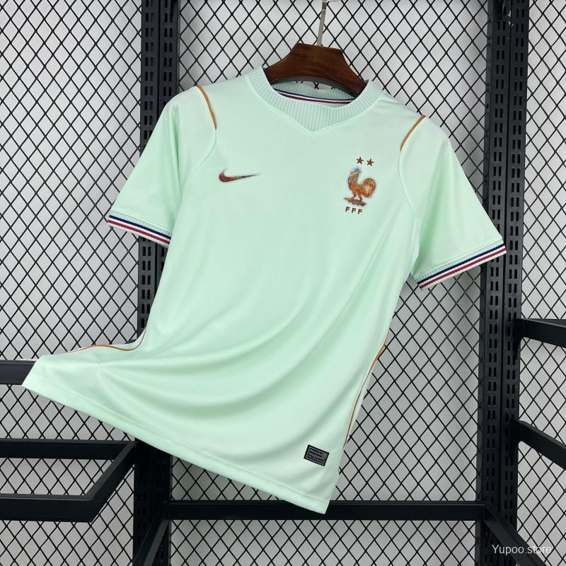 Camiseta de Visitante de Francia 2026