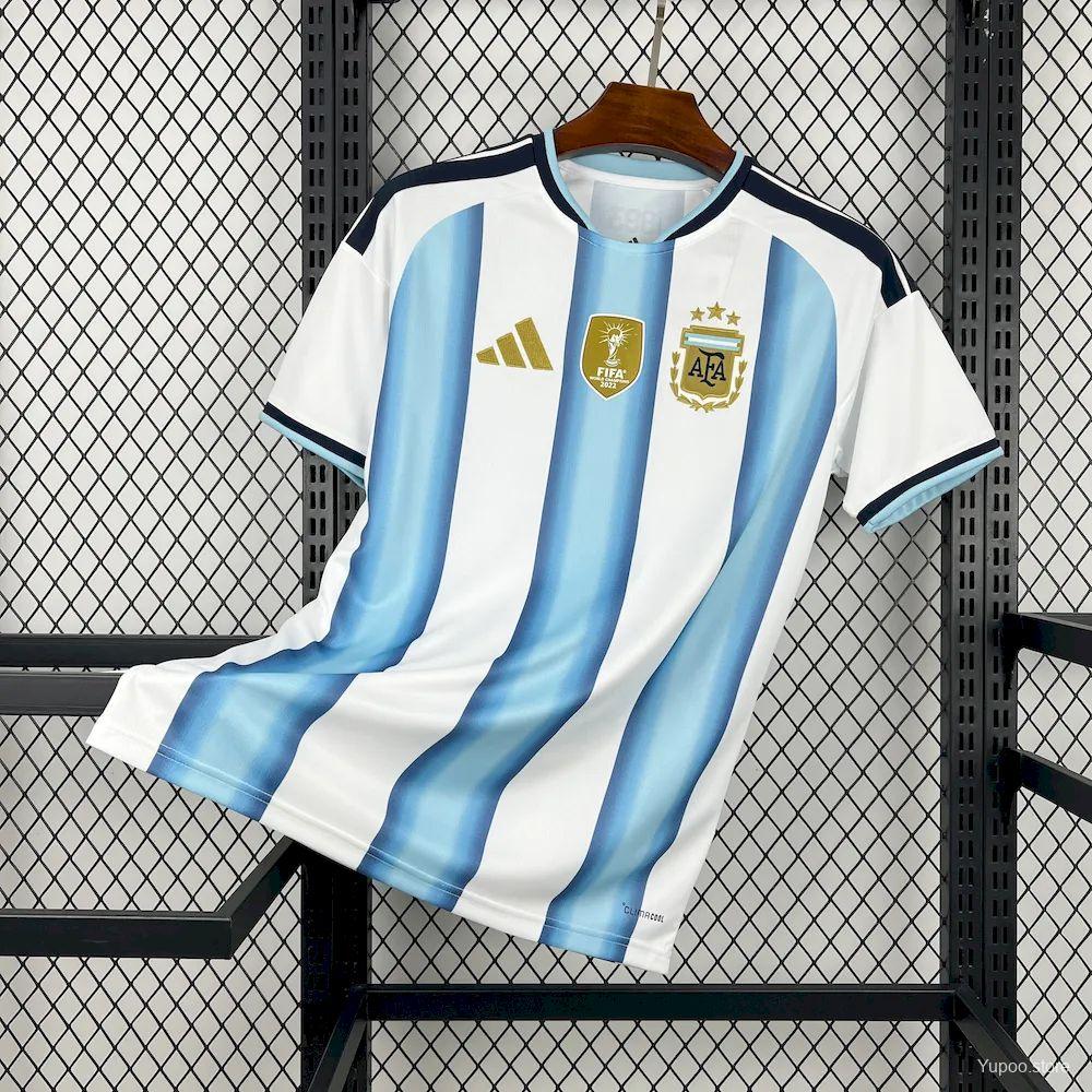 Camiseta de Local de Argentina 2026
