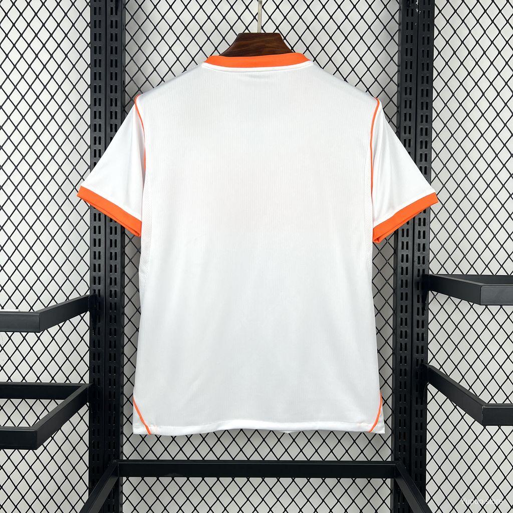 Camiseta de Visitante de Paises Bajos 2026