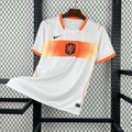 Camiseta de Visitante de Paises Bajos 2026