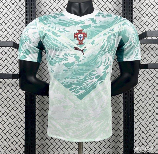 Camiseta de Visitante de Portugal 2026