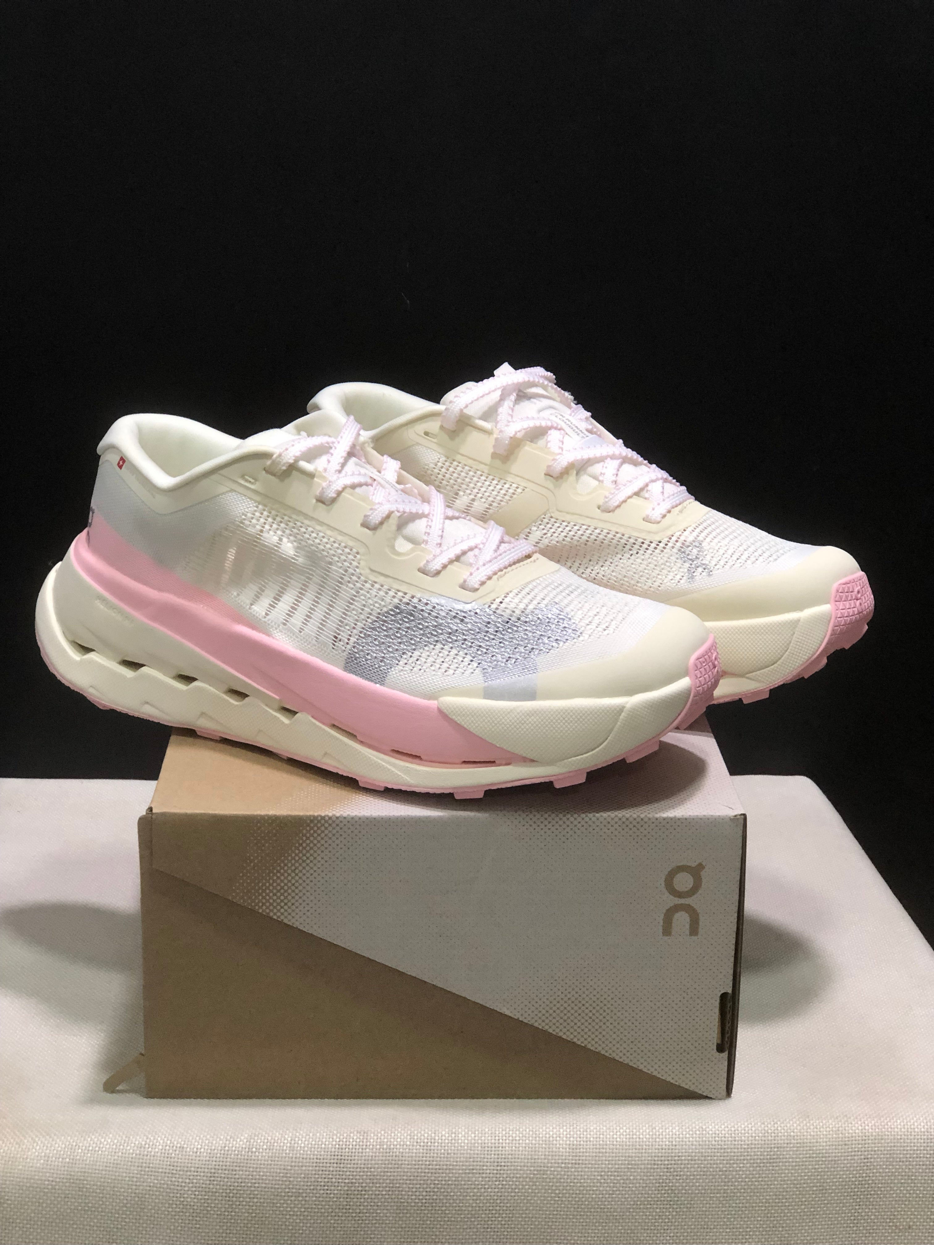 On Cloudultra pro pink