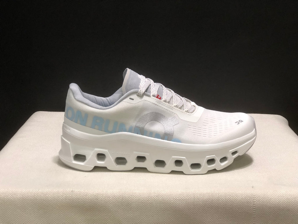 On cloudmonster