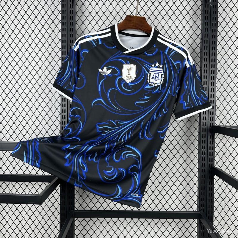 Camiseta de Visitante de Argentina 2026