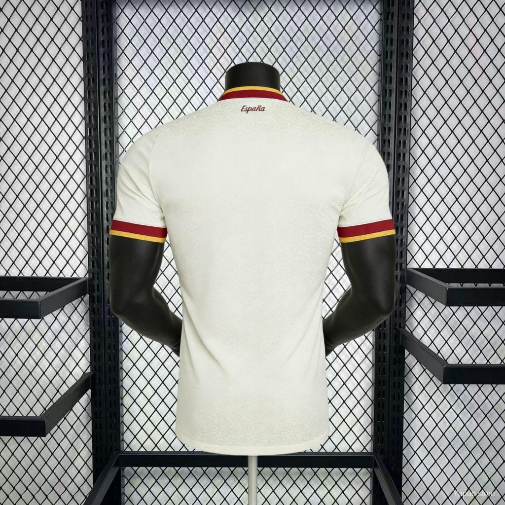 Camiseta de Visitante de España 2026